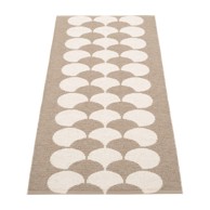 PAPPELINA Unutarnja i vanjska staza Poppy 70x150 cm, bež/krem