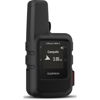 GARMIN Ručna navigacija inReach Mini 2, crna