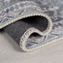 FLAIR RUGS Zeleni perivi tepih od mješavine recikliranih vlakana 160x230 cm Windsor 