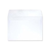 Kuverta C4, 22,9 x 32,4 cm, bijela 100 gr, 25/1