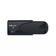 PNY USB stick ATTACHE 4, 1TB, USB3.1 crni