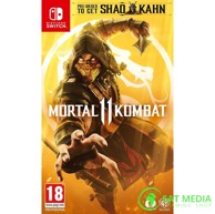 Igra za Nintendo Switch: Mortal Kombat 11 Standard Edition (kod za skidanje)