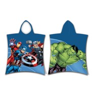JERRY FABRICS Dječji ogrtač od frotira Avengers