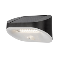 Solarna LED zidna svjetiljka sa senzorom Brezno