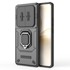 Armor maska za Realme 14 Pro 5G, CamShield slide, crna