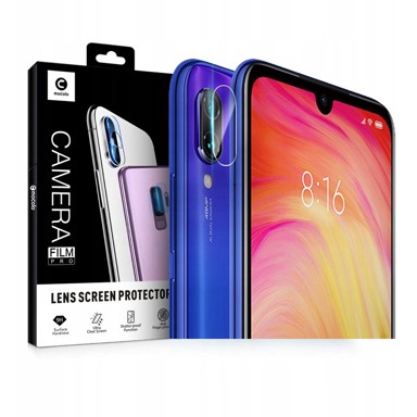 MOCOLO Zaštitno staklo za stražnju kameru za Xiaomi Redmi Note 7