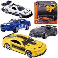 Metalni autić ZA4334, 1:64