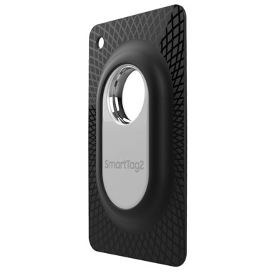 GS Silikonska futrola za SAMSUNG Galaxy SmartTag 2, crna