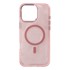 MG Maskica za iPhone 16 Pro, Glitter Magsafe, roza
