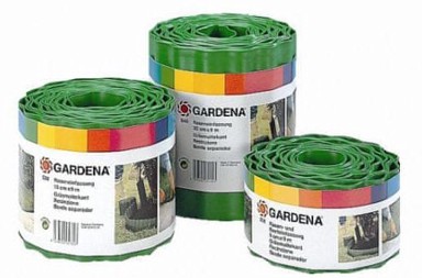 GARDENA Obrub travnjaka visine 15 cm, 9 m 538-20