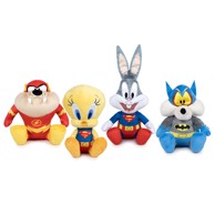Warner Bros Looney Tunes Superheroj plišana igračka 17cm