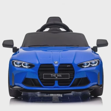 Auto na akumulator BMW M4, plavi