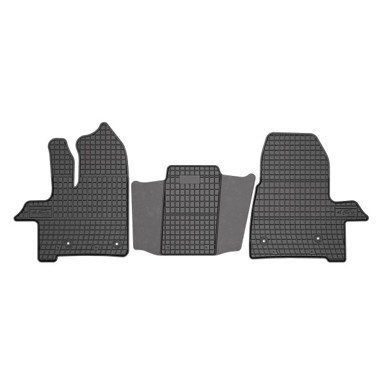 FROGUM Auto tepisi gumeni za Ford Transit Custom V362 09.12-