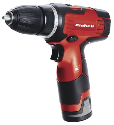 EINHELL Akumulatorska bušilica TH-CD 12-2 Li