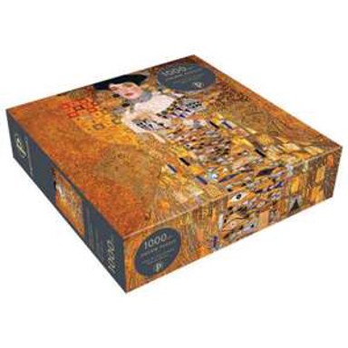 PAPERBLANKS Puzzle, Klimt Portrait of Adele, 1000 kom