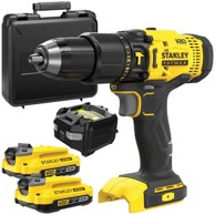 STANLEY FATMAX V20 Akumulatorska udarna bušilica/odvijač, 18V, 2×2,0 Ah