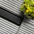 REA Kanalica NEOX PRO BLACK, 60