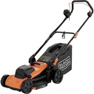 BLACK+DECKER Električna kosilica BEMWP340, 1400 W