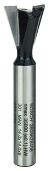 BOSCH Glodalo za lastin rep Standard for Wood, 2 oštrice, karbid