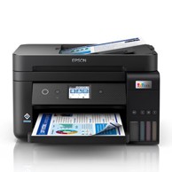 EPSON Multifunkcijski printer EcoTank L6290, printer/scanner/copy/fax, 4800dpi, USB, WiFi, crni