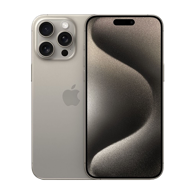 APPLE iPhone 15 Pro Max, 8 GB / 256 GB, titan, obnovljen uređaj