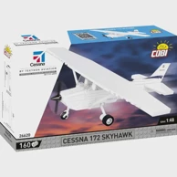 COBI Konstrukcijski set Cessna 172 Skyhawk, bijela