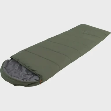 EASY CAMP Vreća za spavanje Raven II Square, –3 °C, maslinasto zelena