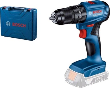 BOSCH Akumulatorska udarna bušilica-odvijač Professional GSB 185-LI Solo (06019K3103)