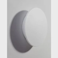 Zidna lampa Val, LED, 3000 K, 948 lm, IP65, bijela