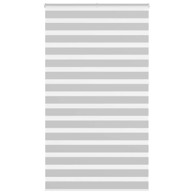 Zavjesa zebra 130x230 cm širina tkanine 125,9 cm poliester