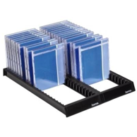 HAMA CD Flipper 44, 44 diska, crni