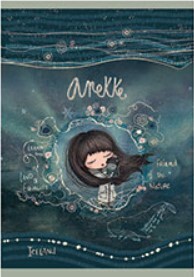 ANEKKE Bilježnica A4, 42 lista, linije