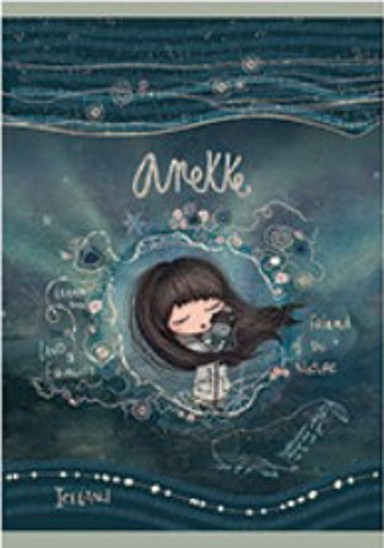 ANEKKE Bilježnica A4, 42 lista, linije