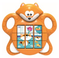 INFINIFUN Zvučna slagalica lisica