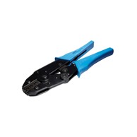 MAXTRACK Kliješta za krimpanje SW6S, crna