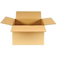 Kartonska kutija 350 x 250 x 200 mm, 200/1