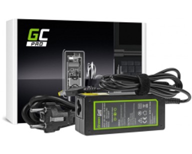 GREEN CELL Punjač za prijenosna računala 65W Slim Tip, 20V/3.25A AC