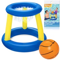 BESTWAY Dječji košarkaški set na napuhavanje 52418