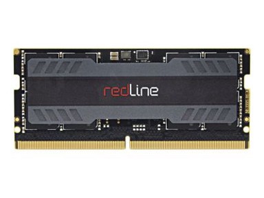 MUSHKIN Radna memorija Redline, 16 GB, DDR5, 4800 MHz, SO-DIMM 262-pin