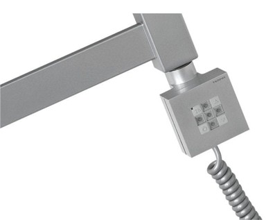 SAPHO Električna grijaća šipka KTX, 300 W, srebrna