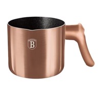 BERLINGERHAUS Posuda za mlijeko BH-1966, 1,2 L, Rosegold Metallic Line, mramorni premaz