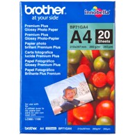 BROTHER Foto papir BP71GA4, A4, 20 listova