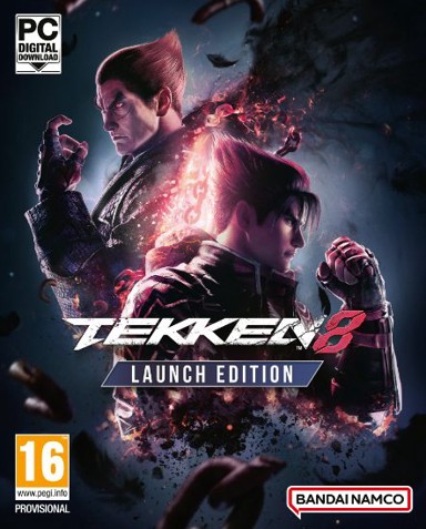 Igra za PC: Tekken 8 - Launch Edition