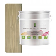Siva hidrofobna lazura za drvo, bez mirisa, polumat, 3 u 1, 2,5 l, 7034