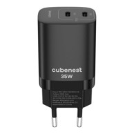 CUBENEST Adapter 3 cm S2D1 