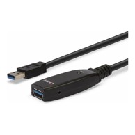 LINDY USB produžni kabel, USB Type A na USB Type A, 15 m