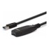 LINDY USB produžni kabel, USB Type A na USB Type A, 15 m
