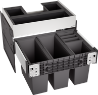 BLANCO Sorter otpada SELECT II 60/4 Orga