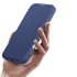 DUX DUCIS Preklopna futrola za Apple iPhone Air, Skin X Pro, za MagSafe, tamnoplava