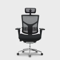 ERGOVISION Uredska stolica Essent Plus 02, crna